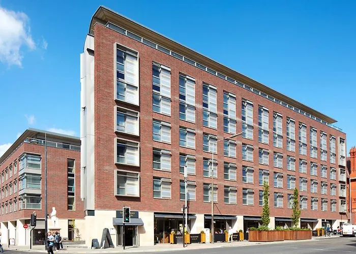 Zeni Studio, In Central Liverpool