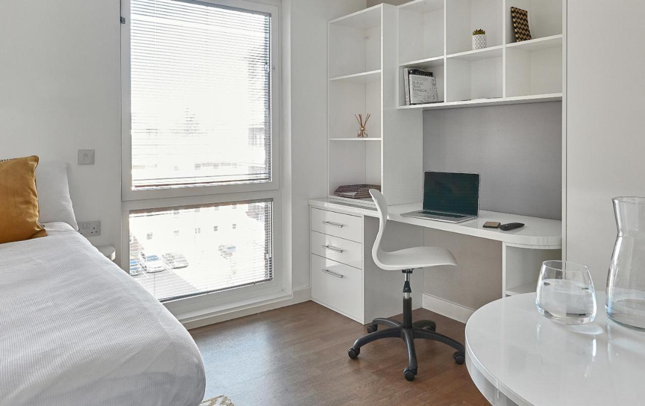 Apartment Zeni Studio, In Central Liverpool Liverpool