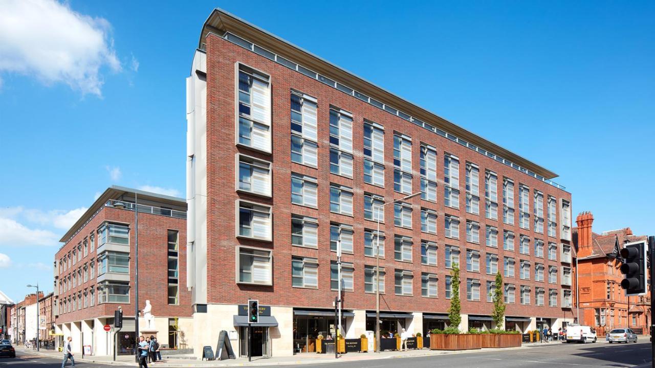 Apartment Zeni Studio, In Central Liverpool